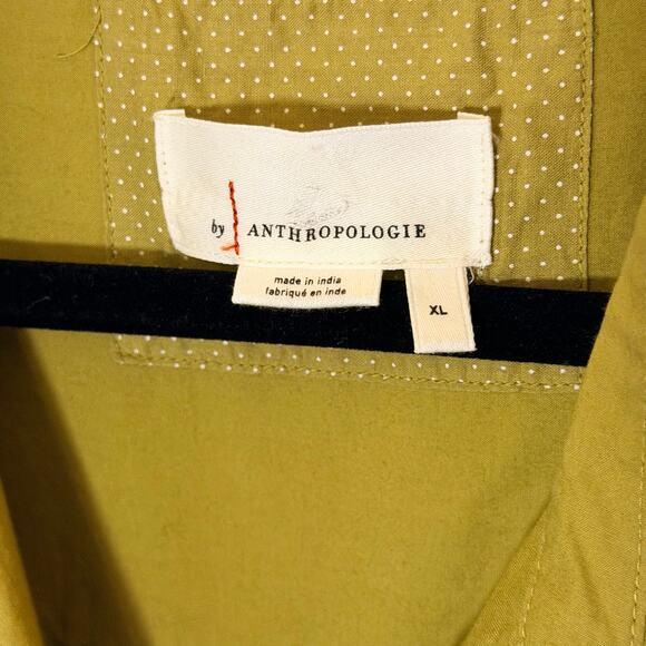 Anthropologie Shelley Flounced Tunic Dress - Picture 6 of 8